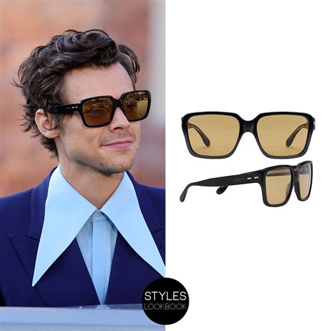 gucci sunglasses harry styles|gucci harry styles collection.